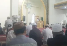 Subuh Menyala, Jamaah Sambut Antusias