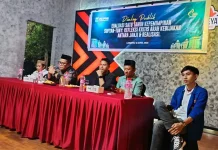 Harlah PMII Bahas Evaluasi Kepemimpinan Sofyan-Tonny, Begini Tanggapan Pemda