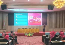Tingkatkan Layanan Publik, Kemenag Kabgor Luncurkan Aplikasi Mo Cuti dan Po Nika