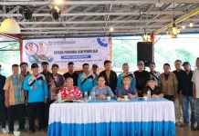 DKP Kuatkan Program Agro-Maritim Melalui Skema Kapal Taksi Nelayan
