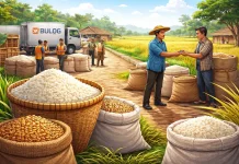Penyerapan Gabah Belum Maksimal, Petani Gorontalo Lebih Pilih Jual Beras