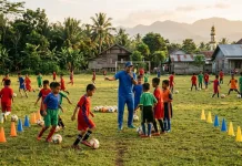 Pembinaan Sepak Bola Usia Dini di Gorontalo Makin Berkembang, Pengaruh SSB Tinggi