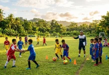SSB Jadi Kunci Lahirkan Bakat Sepak Bola Berprestasi di Gorontalo