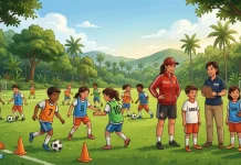 Pembinaan Sepak Bola Usia Dini di Gorontalo Perlu Sentuhan Psikolog