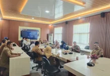 DKP Provinsi Gorontalo Terima Kunjungan Tim Verifikasi Program LAUTRA Komponen 2