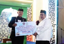 MTQ ke-31 Kota Gorontalo Resmi Ditutup, Lahirkan Qori Terbaik
