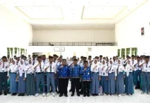Resmi Dimulai, Seleksi Paskibraka Kabupaten Gorontalo Diikuti Ratusan Pelajar