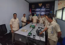 Kakanwil KemenHAM Sulawesi Tengah Tekankan Profesionalisme dan Disiplin ASN