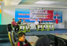 Dialog Justice di Pohuwato Dorong Sinergi Penegakan Hukum