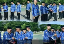 Apel Korpri Pohuwato: SK Pensiun dan CPNS Diserahkan