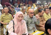 Bupati Pohuwato Hadiri Rakornas Antisipasi Kemarau 2026