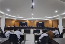 Deprov Gorontalo Jadwalkan Ulang RDPU, Dugaan Pelanggaran oleh BWS Diselidiki