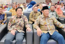 Emil Dardak Nyanyikan Hulonthalo Lipu’u, Gusnar Ismail Perkuat Kolaborasi