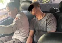 Polisi Amankan Residivis Pencabulan, Cegah Aksi Massa