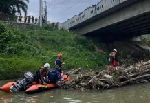 Tim SAR Temukan Seluruh Korban Hanyut di Sungai Bolango
