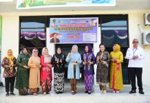 Perempuan Donasikan Darah Warnai Peringatan Hari Kartini