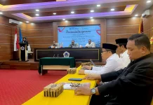 BAZNAS Gorontalo Dorong Penguatan Regulasi Zakat Nasional