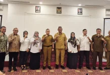 Perkuat Kapasitas Aparatur, Bapenda Gelar ToT Pemeriksa dan Penagih Pajak