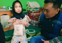 BAZNAS Gorontalo Tanggung Biaya Pengobatan Pasien Kurang Mampu