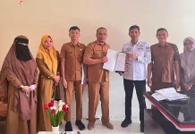 Dishub Provinsi Gorontalo Raih Predikat Memuaskan Reformasi Birokrasi