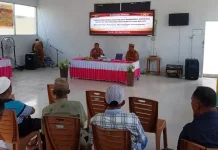 Pembangunan Pos Polisi Pembantu di Wilayah Bilato Dipercepat