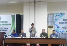 Kaswad Sartono Tekankan Penguatan Karakter Guru Hadapi Era Digital