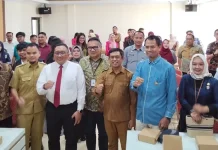 Kemenag Gorontalo Dukung Suksesnya Karnaval Karawo 2026