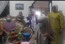 Dikes Provinsi Gorontalo Kejar Imunisasi Campak, Datangi Langsung Rumah Warga