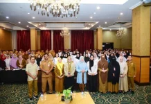 Sinergitas Puskesmas dan SPPG untuk Perbaikan Gizi Ibu dan Anak