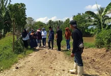 Normalisasi Sungai Alopohu Jadi Harapan Baru Petani di Kabupaten Gorontalo