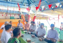 Disparekrafpora Dorong Pengembangan Wisata Hiu Paus melalui Program LAUTRA