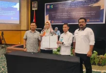 Pemprov Gorontalo dan FKM UNIGO Kerja sama Integrasi Data Gizi Berbasis Digital