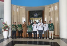 Kunjungi UMGo, Ombudsman Gorontalo Pastikan Tindaklanjut LHP