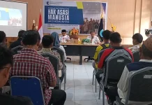 KemenHAM Dorong Komunitas di Gorontalo Aktif Awasi Pelanggaran Hak Asasi