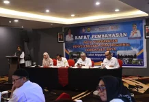 Gorontalo Matangkan Pembahasan SPAM Regional