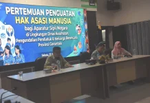 Gorontalo Wujudkan Layanan Kesehatan tanpa Diskriminasi