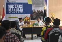 KemenHAM Serap Aspirasi Komunitas, Dari Isu Etika AI hingga Konflik Transportasi