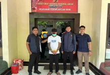 Tersangka Kasus kekerasan Anak di Gorontalo Dilimpahkan ke Kejaksaan