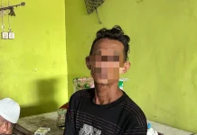 Polda Gorontalo Amankan Pelaku Pencurian Satu Unit Bentor