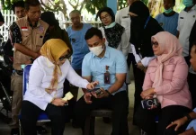Cegah Risiko, Wagub Gorontalo Minta Makanan MBG Tidak Dibawa Pulang