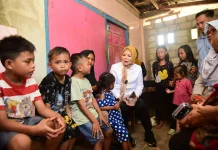 Wagub Idah Gerak Cepat Luruskan Kasus SPPG Tihu yang Sempat Viral