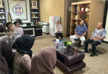 Pusdatin Kemendagri Evaluasi Implementasi SDPDN di Gorontalo