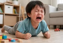 Waspada! Ini Tanda Tantrum Anak Sudah Berlebihan