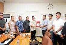 Pemkot Gorontalo dan Densus 88 Perkuat Pencegahan Radikalisme