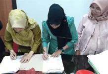 Dinas PUPR-PRKP Selesaikan Penyertifikatan 106 Lahan Pemprov Gorontalo