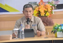 Bisnis Tak Sekadar Cuan, KemenHAM Tekankan Etika dan Digitalisasi HAM di Gorontalo