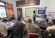 Polisi Pastikan Kematian Penambang di Pohuwato Bukan Kasus Pembunuhan