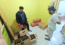 Operasi Miras di Bone Bolango Sasar Pemicu Kriminalitas Daerah