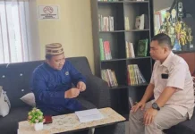 Pemdes Tinelo Tetap Buka Layanan Meski WFH Diterapkan