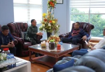 Pemprov dan Gorut Percepat Proyek Peternakan  Nasional